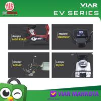 Gambar A2 Sepeda Listrik VIAR - Biru, TANGERANG dari VIAR Mahkota undefined 2 Tokopedia