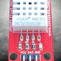 Gambar AM2302 DHT22 Temperature & Humidity Sensor Module with Breakout Board dari Arduino Store undefined 2 Tokopedia