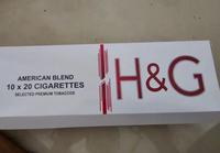 Gambar Rokok H&G Merah Asli Satu Slop dari RamadhanyStore undefined 1 Tokopedia