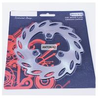 Gambar PIRINGAN CAKRAM DISC BRAKE BELAKANG SATRIA/SATRIA FU/GSX/SATRIA FU 150 - Cakram Motif A, Satria Fu dari ANTON K2 AKSESORIS MOTOR undefined 1 Tokopedia