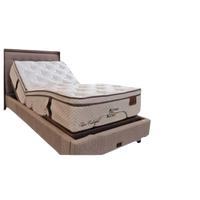 Gambar 1 Set Kasur Springbed KING KOIL Reflex Adjustable Bed Chiro Endorsed - 100x200 dari Oke Furniture undefined 2 Tokopedia