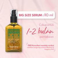Gambar Beamarry New York | Hair Serum Macadamia Argan Smooth 110 ml dari Beamarry Newyork undefined 5 Tokopedia