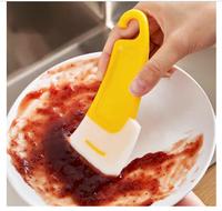 Gambar spatula pembersih / serokan silikon / sodet silikon / Sutil polesan dari TokOnlineRuby undefined 3 Tokopedia