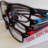 Gambar kacamata baca plus puma kacamata baca - HITAM ABU, USIA 57 +275 dari TAMA JOYO MULYO OPTIK undefined 3 Tokopedia