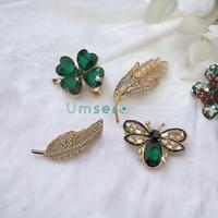 Gambar Bross Permata Sparkling Bros wanita Gamis Pesta Kebaya Jilbab Kekinian - Daun Sparkling dari UmSero Acc undefined 1 Tokopedia