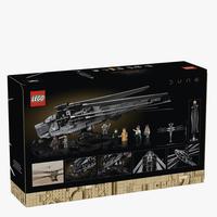 Gambar LEGO ICONS Dune Atreides Royal Ornithopter 10327 dari Toko Mainan Mewah undefined 3 Tokopedia