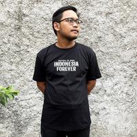 Gambar Pake Kaos Keren - Kaos Pemilu Wakanda No More Indonesia Forever 2 Si - Tshirt Hitam, L dari Pake Kaos Keren undefined 3 Tokopedia
