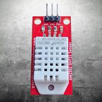Gambar AM2302 DHT22 Temperature & Humidity Sensor Module with Breakout Board dari Arduino Store undefined 5 Tokopedia