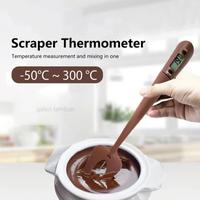 Gambar SPATULA THERMOMETER MASAK COKELAT KEJU SAUS SUTIL THERMOMETER dari Galeri Tambun undefined 2 Tokopedia