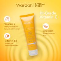 Gambar Wardah c-defense DD cream - NATURAL dari Hangvalen undefined 5 Tokopedia