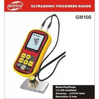 Gambar Benetech GM100 Ultrasonic Thickness Gauge GM-100 Alat Ukur Tebal Besi dari tokostd_NEW undefined 2 Tokopedia