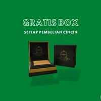 Gambar CINCIN KAWIN JOGJA dari Hnw Jewellery undefined 2 Tokopedia