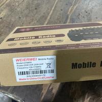 Gambar Radio Rig Weierwei dari calatrava undefined 5 Tokopedia