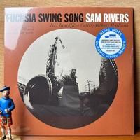 Gambar EF VINYL SAM RIVERS - FUCHSIA SWING SONG (1LP,180G,BLUE NOTE CLASSIC) dari NuansaOnline Shop undefined 1 Tokopedia