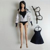 Gambar SARADA CHAN 1/6 Female Samurai Rine School Uniform Kitbash  i8TOYS dari squareenix undefined 3 Tokopedia