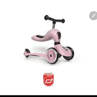 Gambar ORIGINAL SCOOT AND RIDE HIGHWAY KICK 1/ SCOOTER MULTIFUNGSI 2IN1 dari Bluedolphin8 undefined 2 Tokopedia