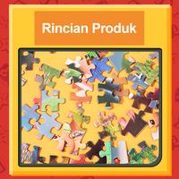 Gambar MINISO x Super Mario 500pcs Jigsaw Puzzle Adult Puzzle dari minisoshopid undefined 4 Tokopedia