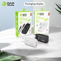 Gambar CHARGER DAP 65W D-AP65W POWER DELIVERY 5V USB-C dari ACC KATRI CELL undefined 3 Tokopedia