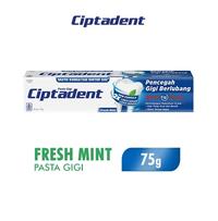 Gambar Pasta Gigi Ciptadent Perawatan Gigi dan Gusi 75 gram Odol 75 gr - Merah dari Mitra Pratama Tasikmalaya undefined 3 Tokopedia