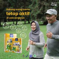 Gambar Go Milku SR12 Gold 600gr Ori Susu Kambing Etawa Bubuk Original BPOM dari BLILA undefined 5 Tokopedia