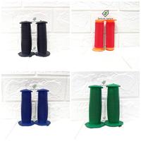 Gambar HAND GRIP SEPEDA ANAK 12 14 16 18 HANFAT STANG WARNA KARET SARUNG STANG HANDLE FAT 12" 14" 16" - Hijau dari SERBAH SERBIE undefined 5 Tokopedia