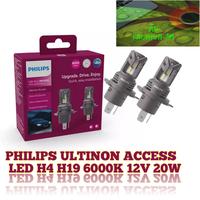 Gambar Bohlam Lampu Mobil Philips Ultinon acces LED H4 H19 U2500 6000k Putih dari Ag Fashion-01 undefined 1 Tokopedia