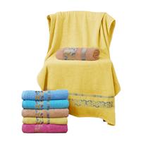 Gambar J3A6 Bath Towel 100% Katun Halus & Lembut Daya Serap Tinggi Termurah - Cokelat dari Deco88deco undefined 1 Tokopedia