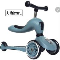 Gambar ORIGINAL SCOOT AND RIDE HIGHWAY KICK 1/ SCOOTER MULTIFUNGSI 2IN1 dari Bluedolphin8 undefined 4 Tokopedia