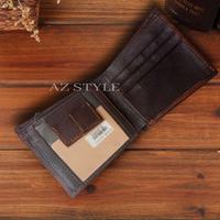 Gambar Dompet Pria Kulit Asli Dompet Kulit Terbaik dari AZ STYLE undefined 3 Tokopedia