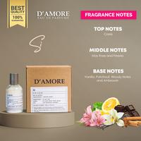 Gambar Exdamore - EDP Parfum Wanita Tahan Lama Wangi Mewah Terlaris Inspired By SI - 10ML dari Exdamore Parfume undefined 3 Tokopedia