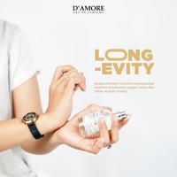 Gambar Exdamore - EDP Parfum Wanita Tahan Lama Wangi Mewah Terlaris Inspired By SI - 10ML dari Exdamore Parfume undefined 4 Tokopedia