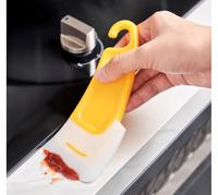Gambar spatula pembersih / serokan silikon / sodet silikon / Sutil polesan dari TokOnlineRuby undefined 5 Tokopedia