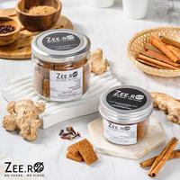 Gambar Zeero Ginger Cookies / Low Carb / Low Gi / Gluten Free dari Zeero Official undefined 1 Tokopedia