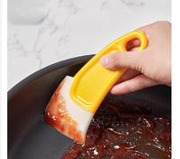 Gambar spatula pembersih / serokan silikon / sodet silikon / Sutil polesan dari TokOnlineRuby undefined 1 Tokopedia