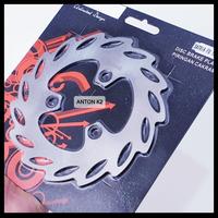 Gambar PIRINGAN CAKRAM DISC BRAKE BELAKANG SATRIA/SATRIA FU/GSX/SATRIA FU 150 - Cakram Motif A, Satria Fu dari ANTON K2 AKSESORIS MOTOR undefined 4 Tokopedia
