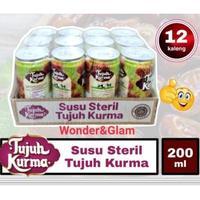 Gambar Terbaru Susu Steril Tujuh Kurma 200Ml / Susu Tujuh Kurma 200Ml 1 Dus dari frezadaily undefined 1 Tokopedia
