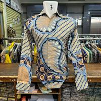 Gambar Batik Furing Murah Batik Pria Lengan Panjang - Tanpa Furing, L dari navaracollection undefined 5 Tokopedia