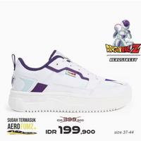 Gambar aerostreet dragonball - Cell, 41 dari Hamaru_Shoes undefined 5 Tokopedia