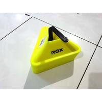 Gambar Kuns Kun Kone Con Cones Segitiga Alat Latihan Fisik Olahraga Satuan - Orange dari Java Arutala undefined 1 Tokopedia
