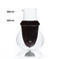 Gambar Chiller SUJI 300 ml with Wide Neck Gelas Pendingin Ice Container Coffe dari Suji Premium Handcrafted undefined 3 Tokopedia