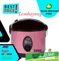 Gambar MIYAKO MCM-508 SBC Magic Com 3IN1 1.8 Liter dari Toko Lembayung Online undefined 1 Tokopedia