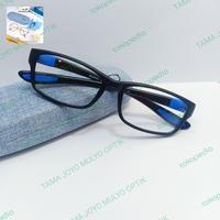 Gambar kacamata baca plus puma kacamata baca - HITAM ABU, USIA 57 +275 dari TAMA JOYO MULYO OPTIK undefined 4 Tokopedia