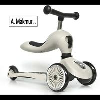 Gambar ORIGINAL SCOOT AND RIDE HIGHWAY KICK 1/ SCOOTER MULTIFUNGSI 2IN1 dari Bluedolphin8 undefined 5 Tokopedia