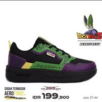 Gambar aerostreet dragonball - Cell, 41 dari Hamaru_Shoes undefined 4 Tokopedia