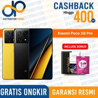 Gambar Xiaomi Poco X6 Pro 12/512 GB - Xiaomi Poco X6 12/256 GB Garansi Resmi - Pro 12/512 Blck, Non Bundle dari Distributorponselshop undefined 4 Tokopedia