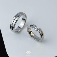 Gambar CINCIN KAWIN JOGJA dari Hnw Jewellery undefined 1 Tokopedia