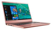 Gambar Acer Swift 3 4th Gen SF314-54G-56PA - Pink [14"/i5-8250U/MX150/WIN10] dari LUBNAPEDIA.COM undefined 2 Tokopedia