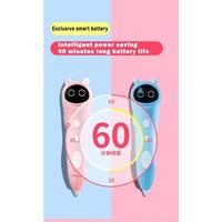Gambar New Pena 3D Bentuk Robot, 3D Painting Pen, Pena Gambar Best Seller - Polos Ungu dari Amel Toyss undefined 2 Tokopedia