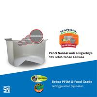 Gambar MIYAKO MCM-508 SBC Magic Com 3IN1 1.8 Liter dari Toko Lembayung Online undefined 4 Tokopedia