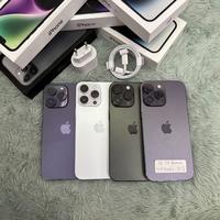 Gambar IPHONE 14 PROMAX 128 GB ALL OPERATOR, FULL SET dari TWINS STORE SOLO_NEW undefined 4 Tokopedia